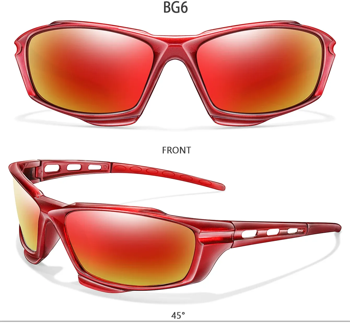 Lunettes de soleil polarisées – vue 30