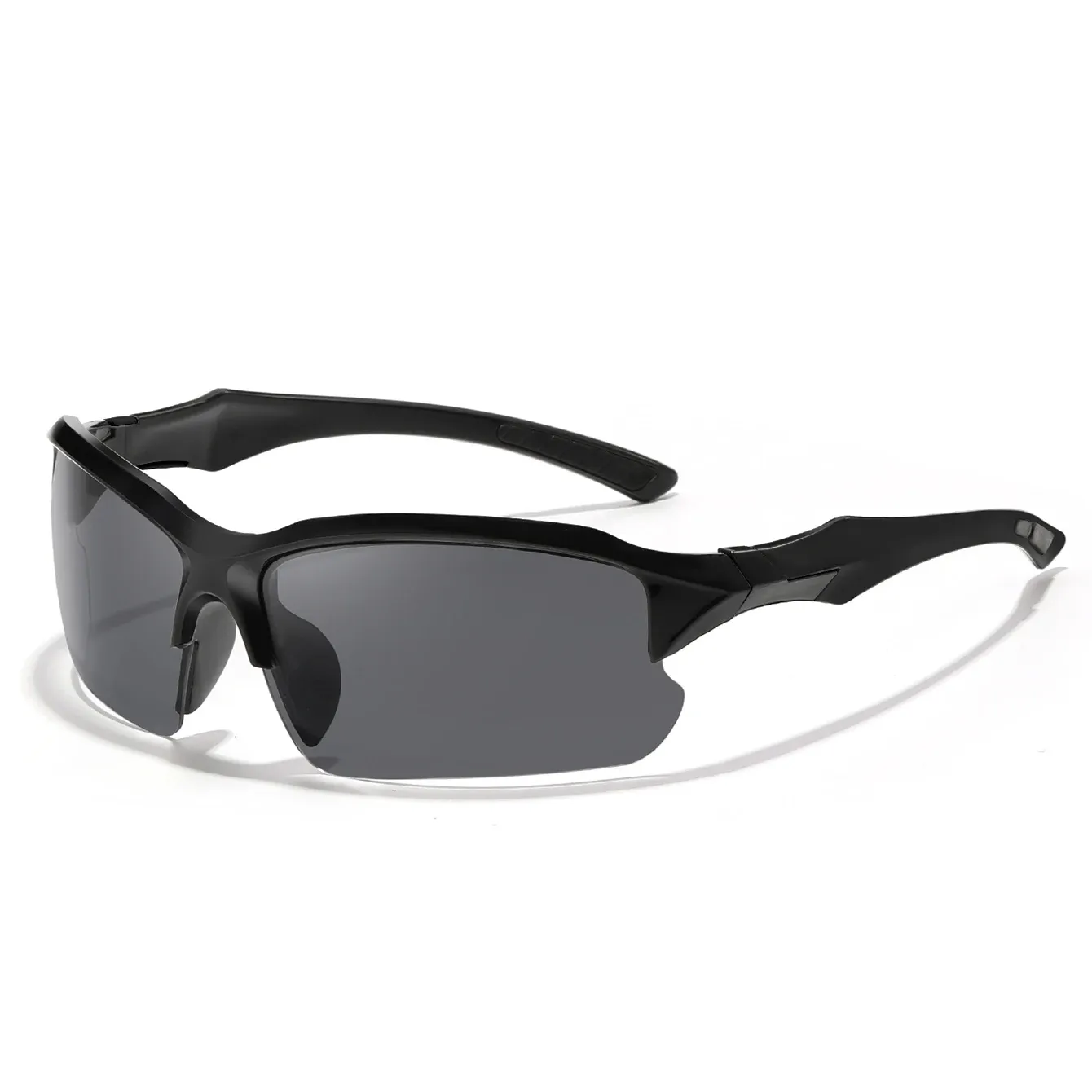 Lunettes de soleil polarisées de sport pour cyclisme, pêche et course à pied, pour hommes et femmes 30
