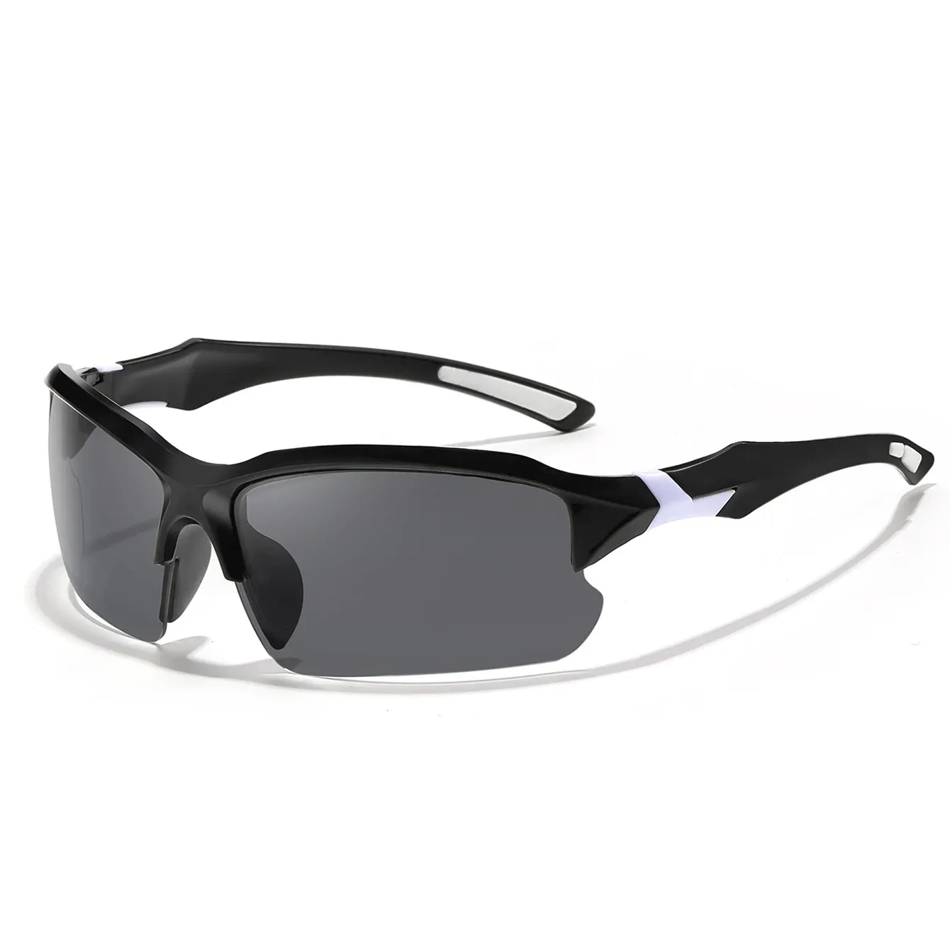 Lunettes de soleil polarisées de sport pour cyclisme, pêche et course à pied, pour hommes et femmes 31