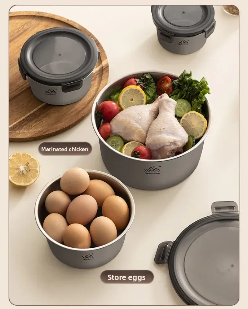 Repas préparé dans la boîte à Bento