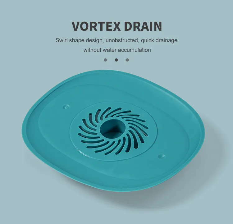 Bouchon de vidange de sol de douche