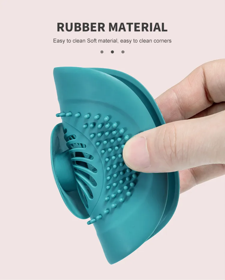 Filtre déodorant anti-colmatage