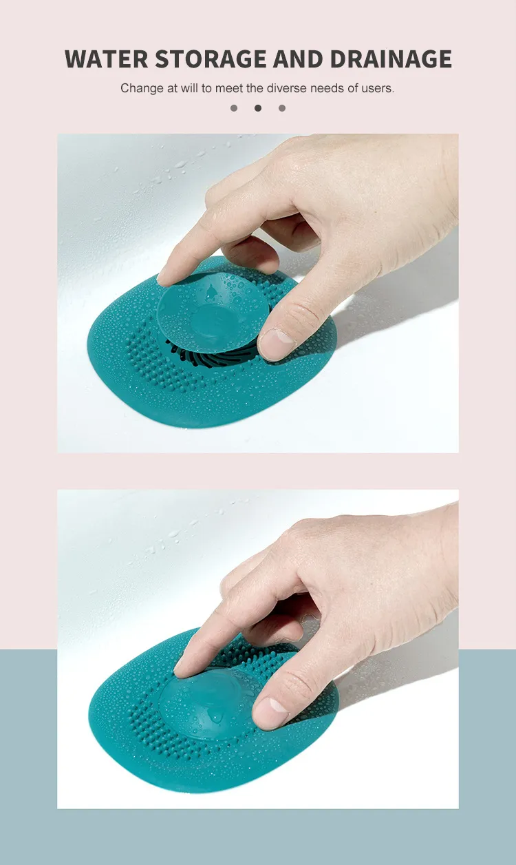 Filtre de vidange pour douche