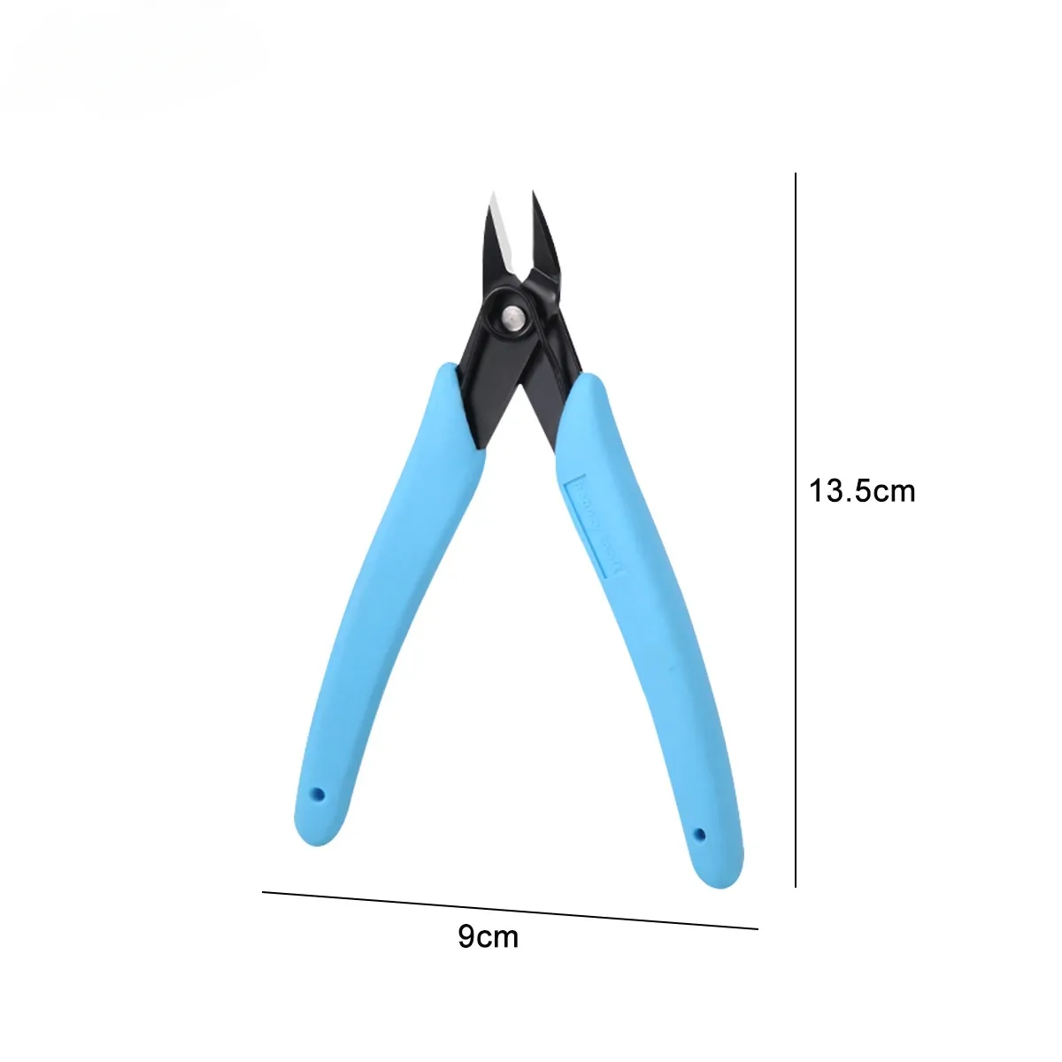 Ciseaux pour ongles, finition