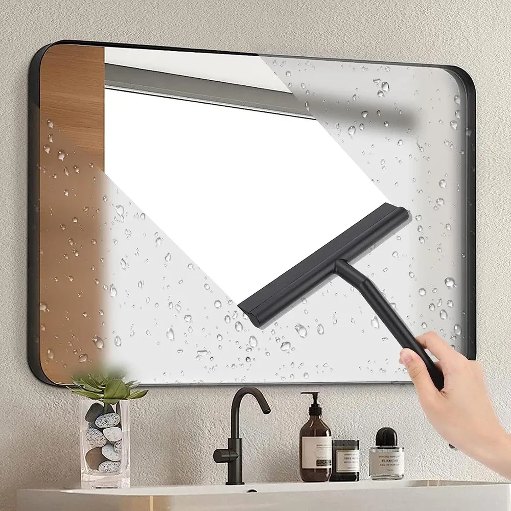 Raclette de douche élégante