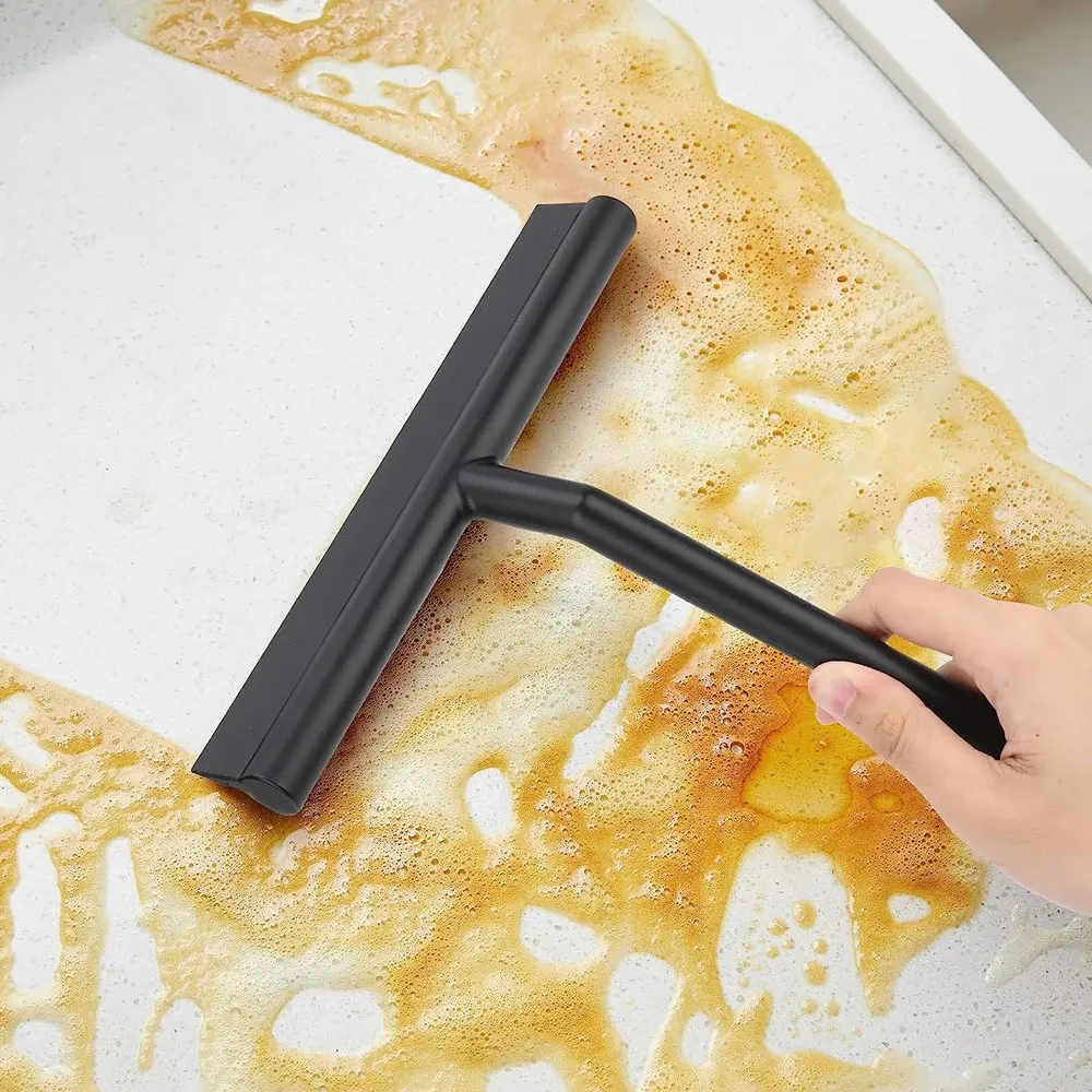 Raclette de douche pour salle de bain