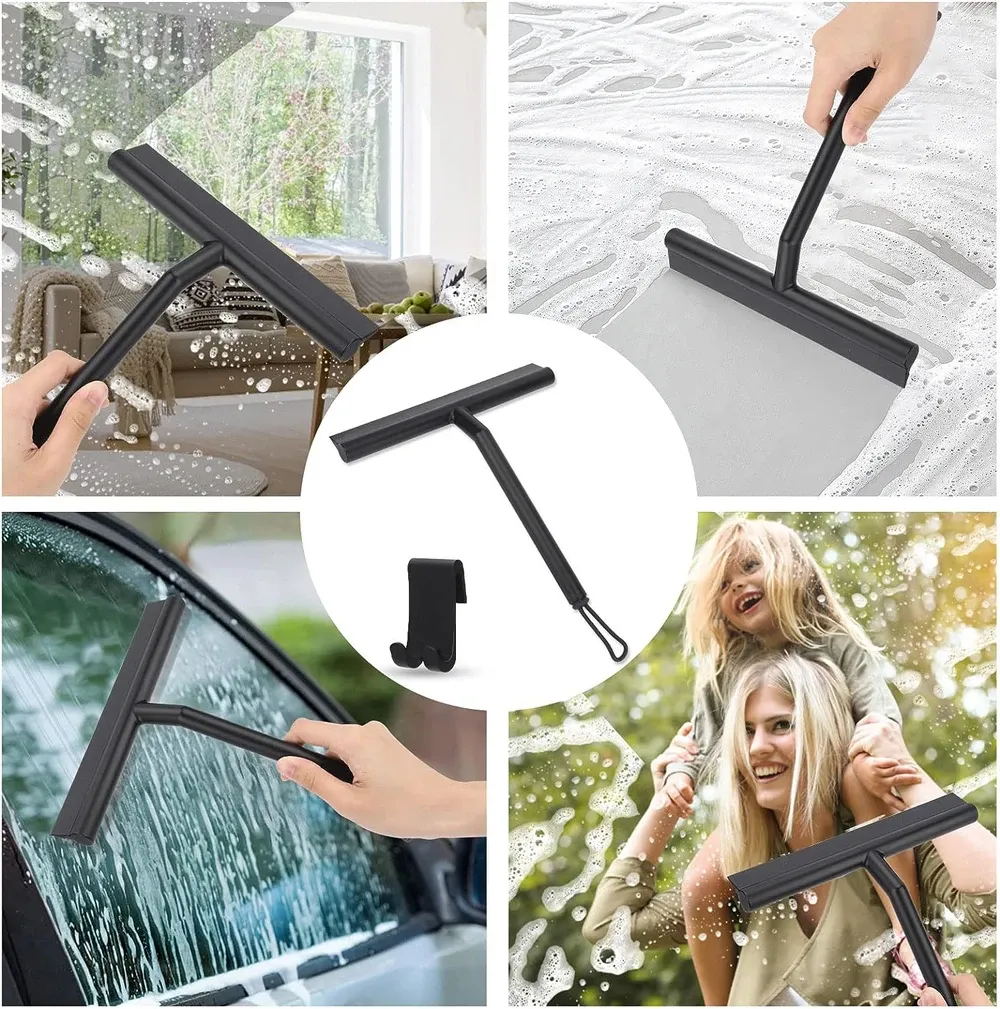 Raclette de douche en détail