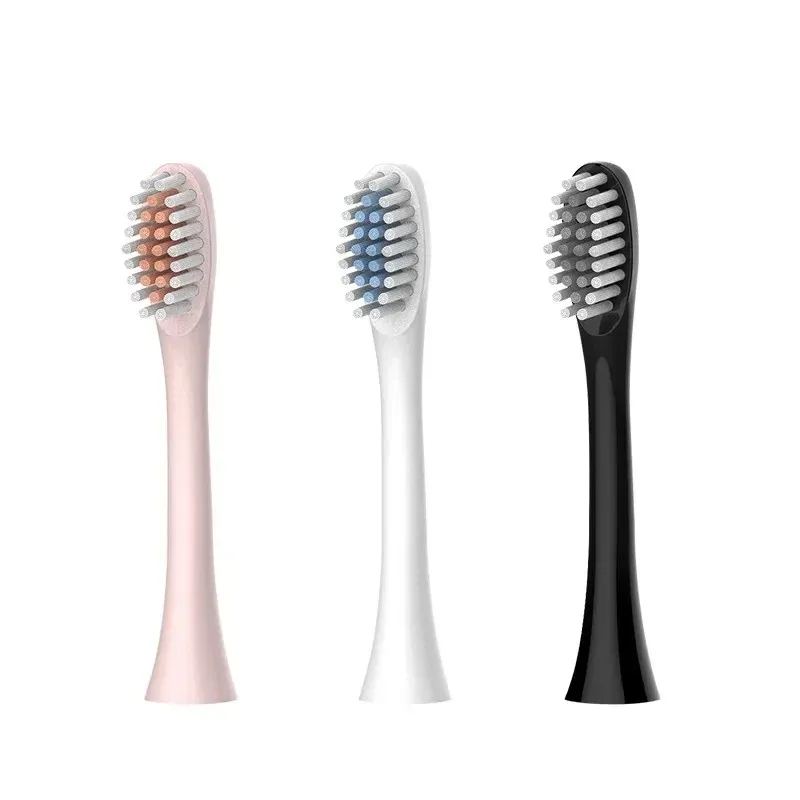 Brosse à dents électrique sonique rechargeable USB X-3 pour adulte, 6 modes de nettoyage, blanchiment et nettoyage des dents, lavable 5