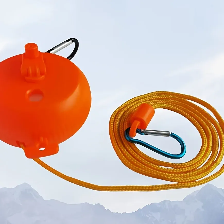 Corde à linge rétractable de 10 m – Corde de séchage portable et réglable pour le camping, les voyages et la lessive 5