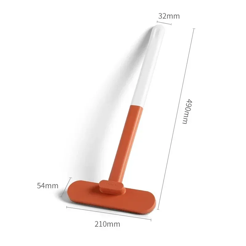 Brosse de nettoyage pour moustiquaires et fenêtres 8