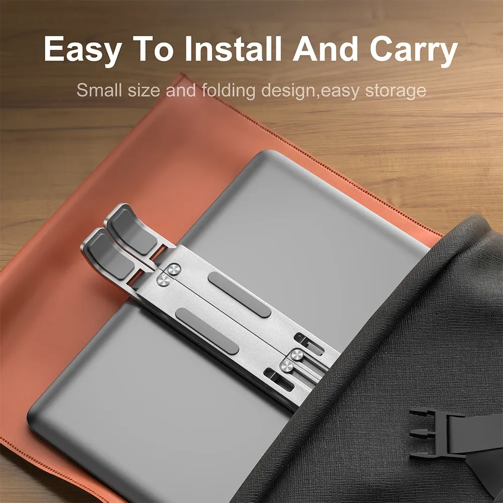 Support ergonomique pour ordinateur portable