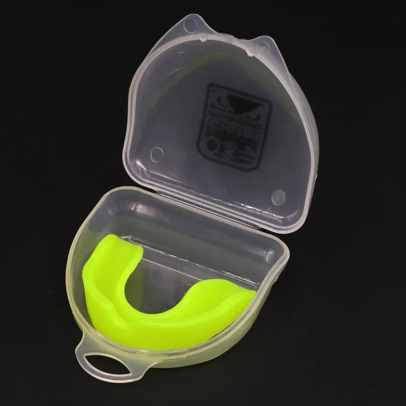 Protège-dents en silicone pour le sommeil, gouttière anti-bruxisme, protection pour boxe, karaté et rugby, thermoformable 10
