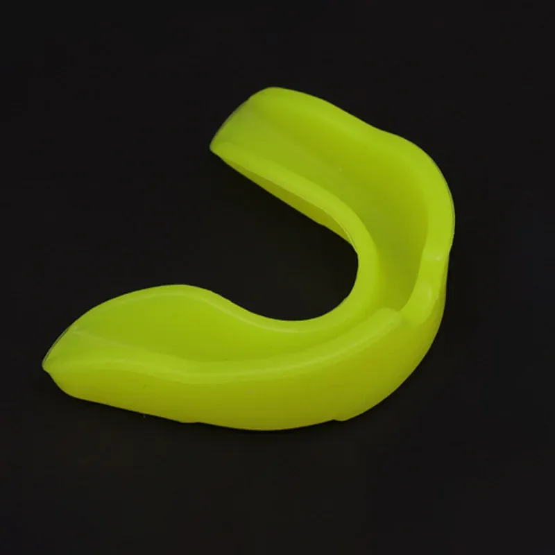 Protège-dents en silicone pour le sommeil, gouttière anti-bruxisme, protection pour boxe, karaté et rugby, thermoformable 8
