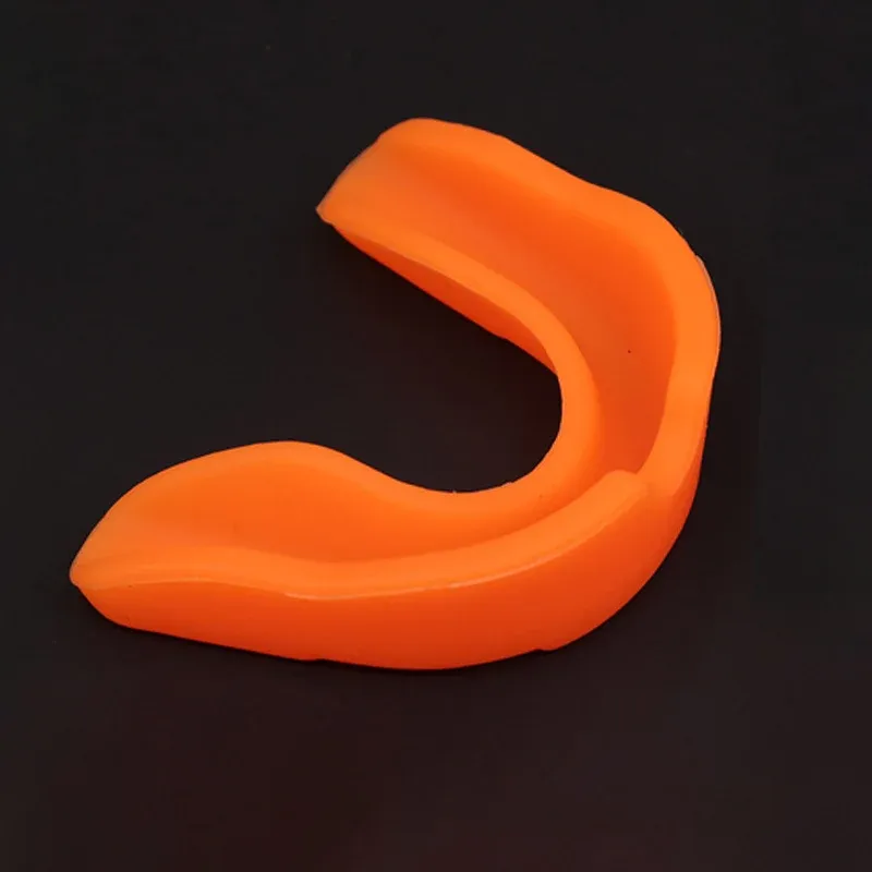 Protège-dents en silicone pour le sommeil, gouttière anti-bruxisme, protection pour boxe, karaté et rugby, thermoformable 14