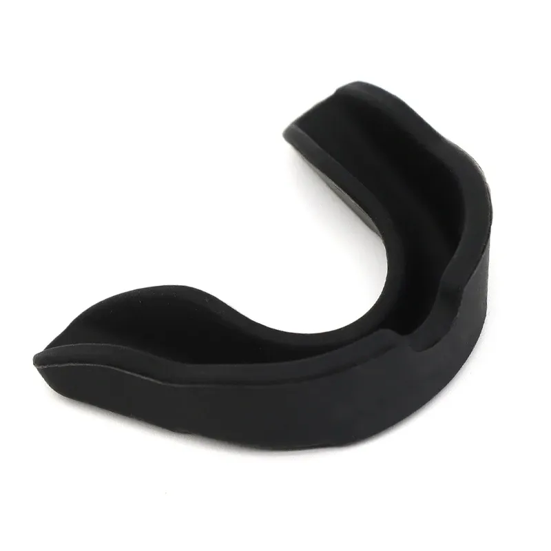 Protège-dents en silicone pour le sommeil, gouttière anti-bruxisme, protection pour boxe, karaté et rugby, thermoformable 12