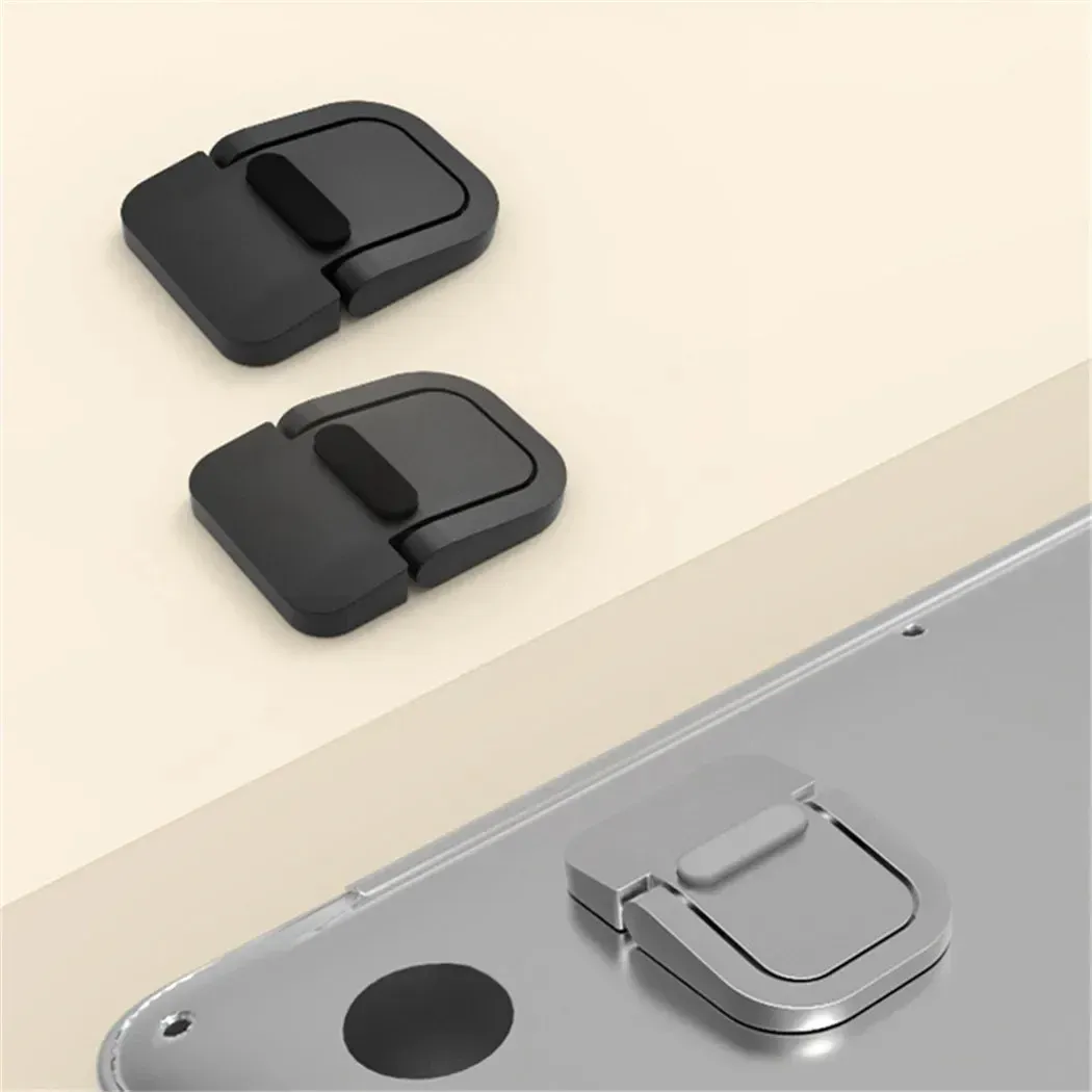 Support pliable et réglable pour ordinateur portable Lenovo, ultra-fin, avec pieds invisibles et refroidissement 2