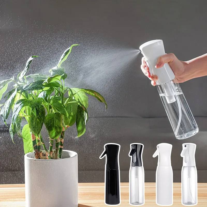 Bouteille de pulvérisation rechargeable 200/300/500 ml pour jardinage, coiffure et cuisine 2