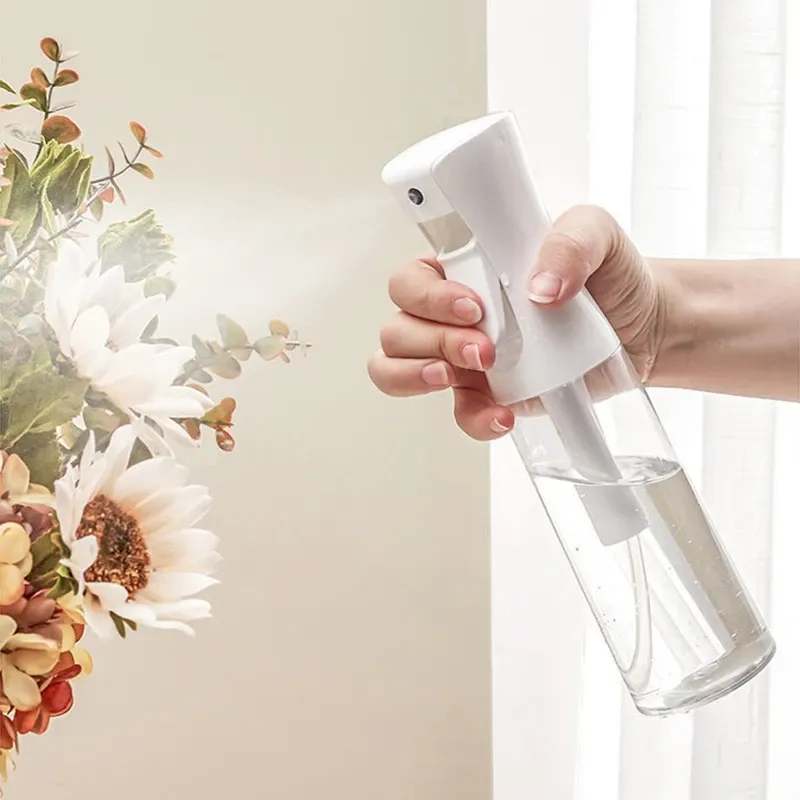 Bouteille de pulvérisation rechargeable 200/300/500 ml pour jardinage, coiffure et cuisine 3