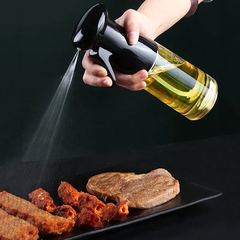 Bouteille de pulvérisation rechargeable 200/300/500 ml pour jardinage, coiffure et cuisine 5