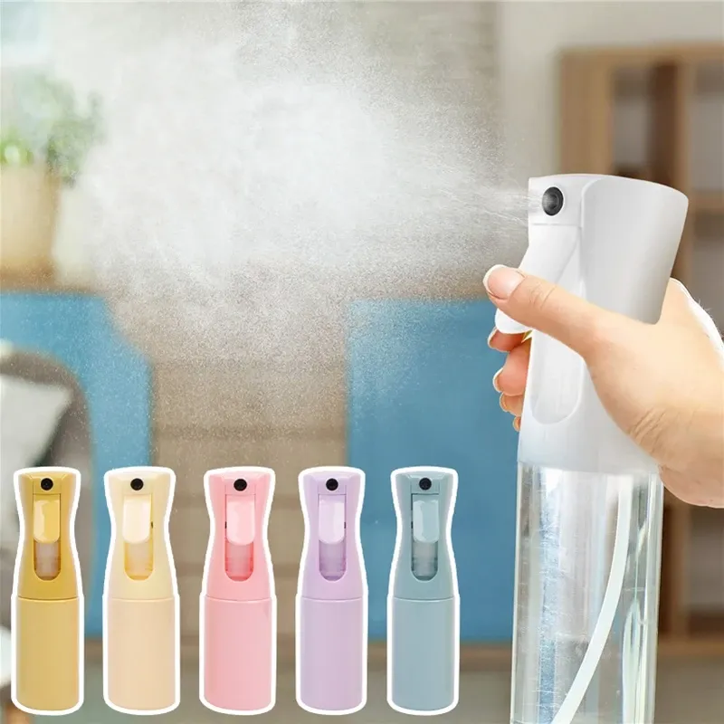 Flacon pulvérisateur rechargeable, vue d'ensemble