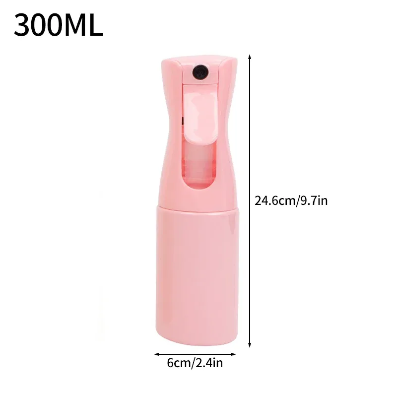 Bouteille de pulvérisation rechargeable 200/300/500 ml pour jardinage, coiffure et cuisine 21