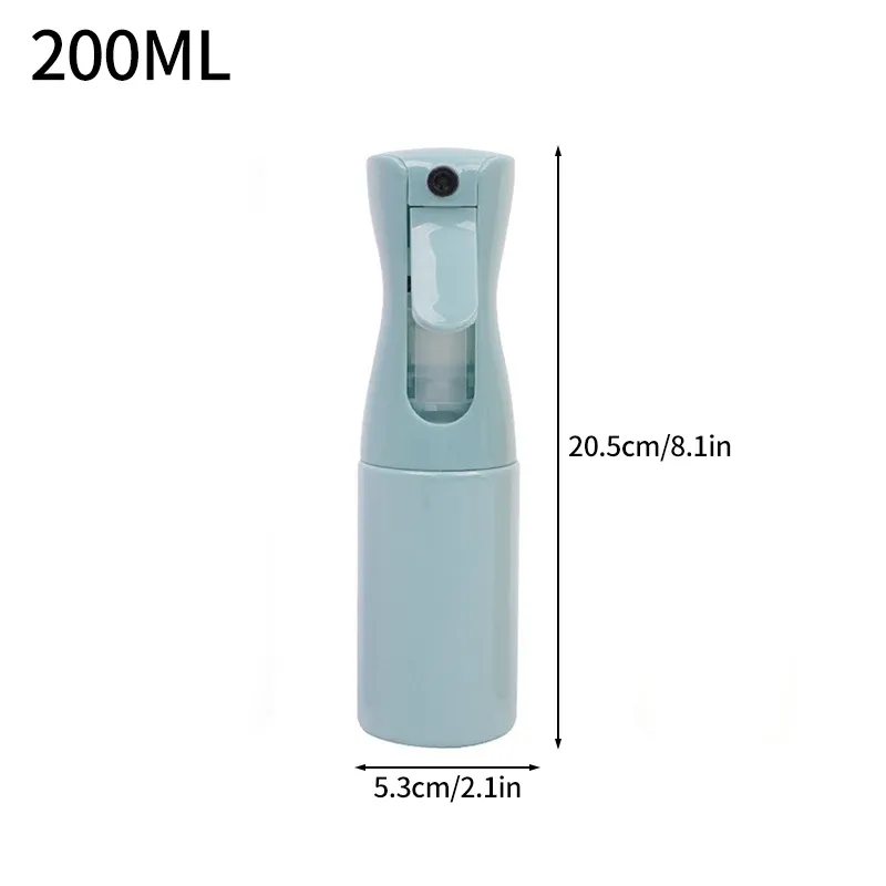 Bouteille de pulvérisation rechargeable 200/300/500 ml pour jardinage, coiffure et cuisine 10