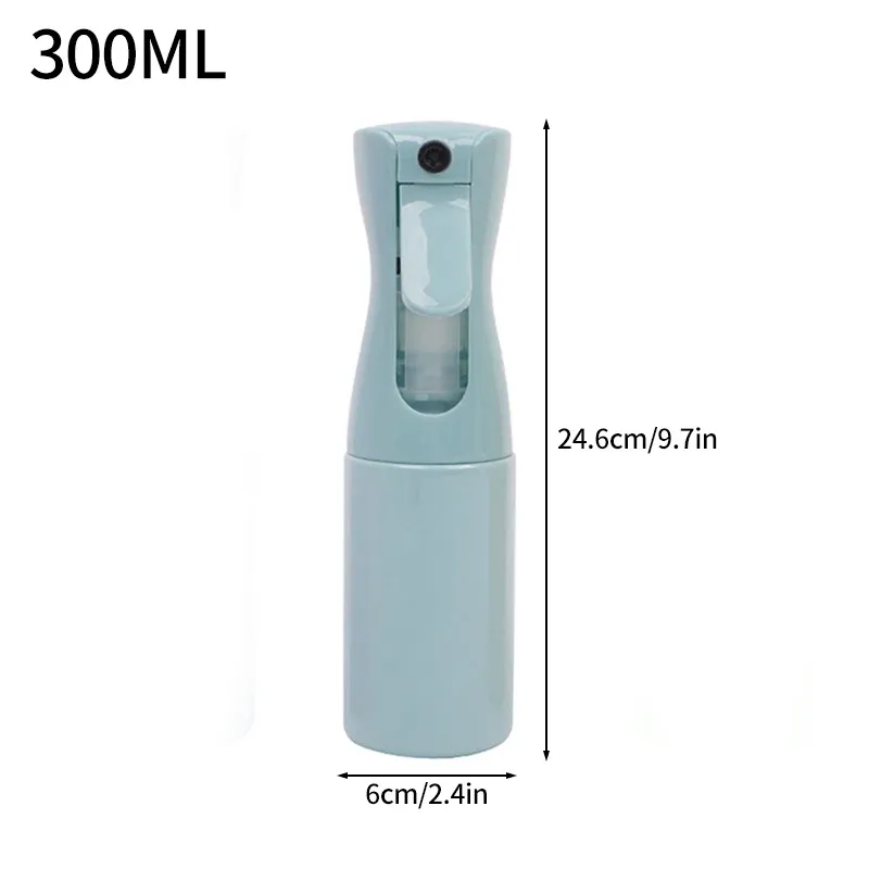 Bouteille de pulvérisation rechargeable 200/300/500 ml pour jardinage, coiffure et cuisine 9