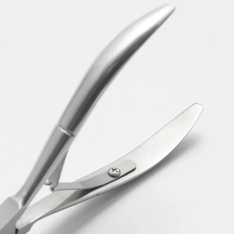 Pince à cuticules et ongles incarnés, coupe-ongles et ciseaux pour manucure et pédicure 3