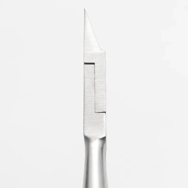 Pince à cuticules et ongles incarnés, coupe-ongles et ciseaux pour manucure et pédicure 4