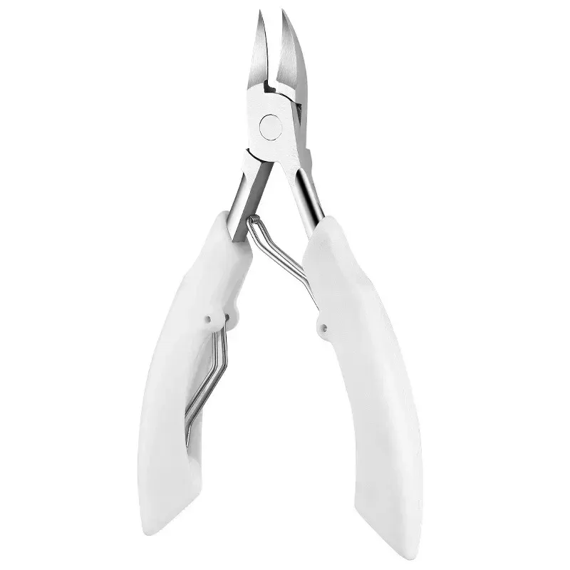 Pince à cuticules et ongles incarnés, coupe-ongles et ciseaux pour manucure et pédicure 26