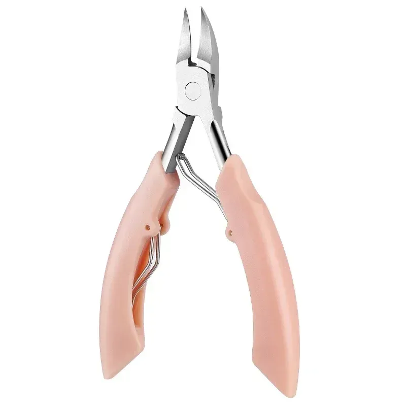 Pince à cuticules et ongles incarnés, coupe-ongles et ciseaux pour manucure et pédicure 28