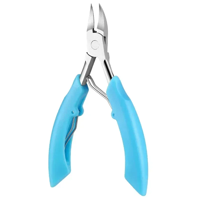Pince à cuticules et ongles incarnés, coupe-ongles et ciseaux pour manucure et pédicure 27