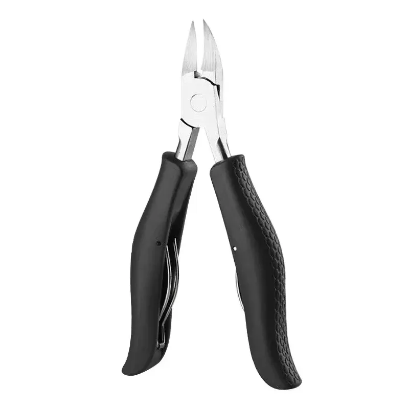 Pince à cuticules et ongles incarnés, coupe-ongles et ciseaux pour manucure et pédicure 14