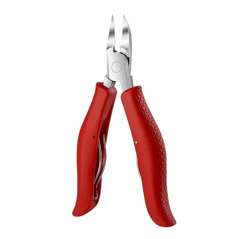 Pince à cuticules et ongles incarnés, coupe-ongles et ciseaux pour manucure et pédicure 19