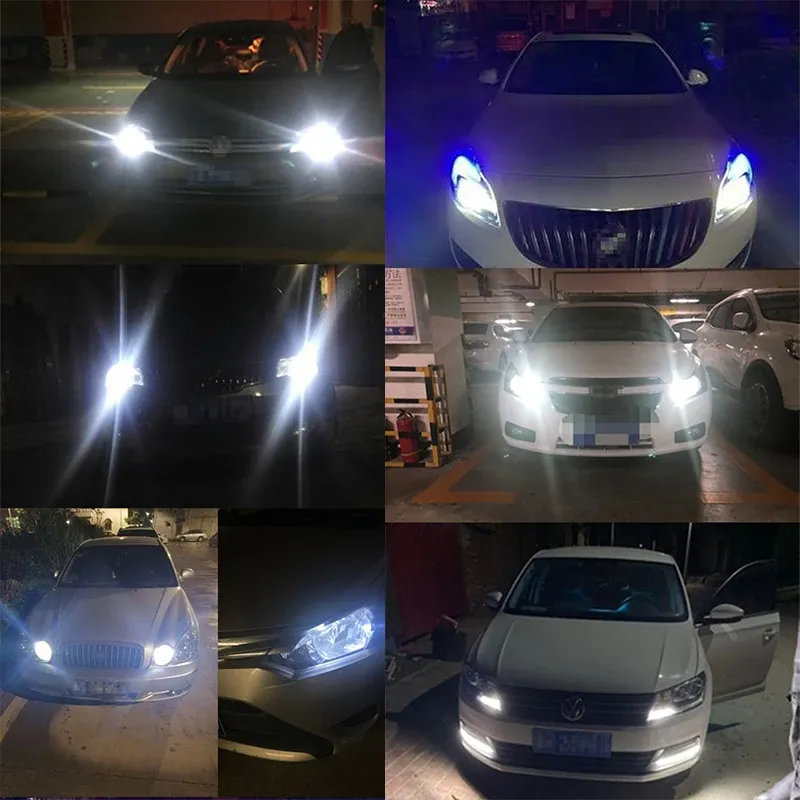 Ampoules LED T10 finition