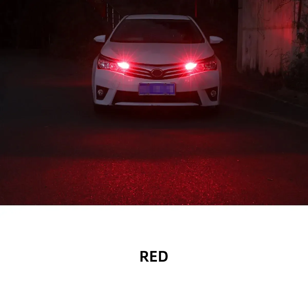 2x Ampoules LED W5W T10 21 SMD Canbus pour Voiture, Éclairage Intérieur, Feux de Position, Plafonnier, Lampe de Lecture 9