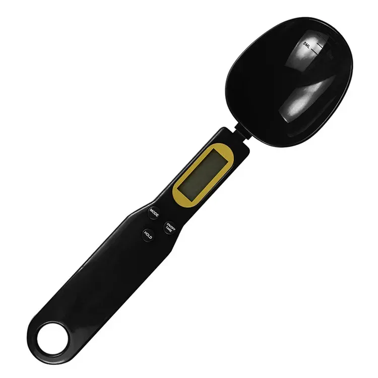 Balance de cuisine numérique LCD, cuillère doseuse électronique, 500 g / 0,1 g 7