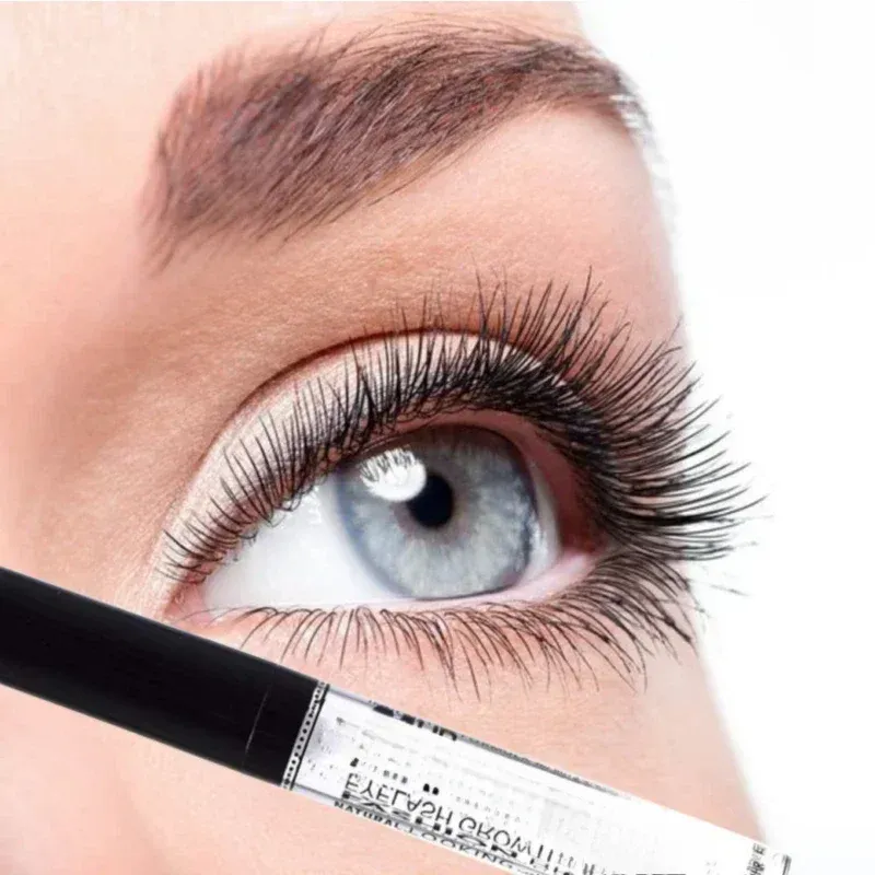 Gel coiffant transparent pour sourcils et cils, détails du produit