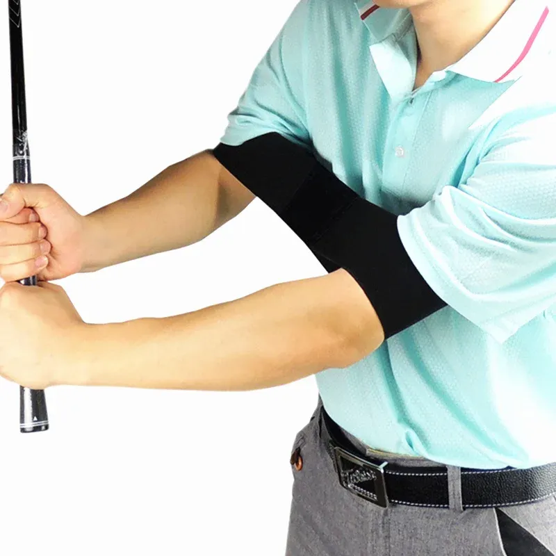 Ceinture d'entraînement au swing de golf, présentation finale