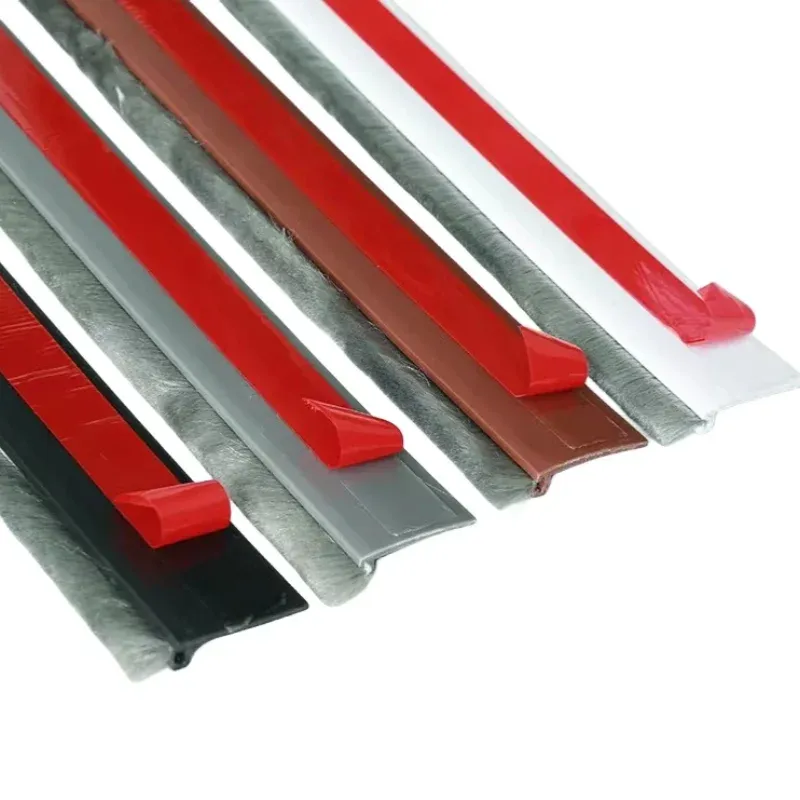 Installation facile du joint de porte