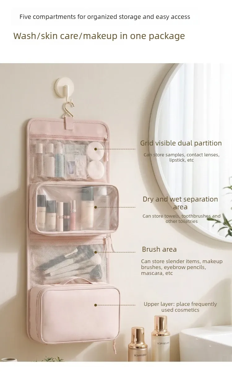 Organisation intérieure de la trousse
