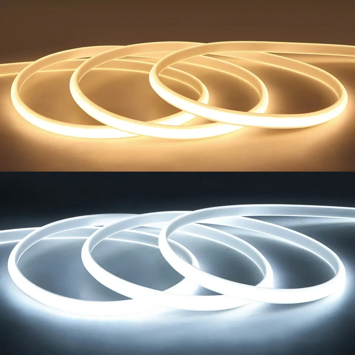 Ruban LED COB en détail