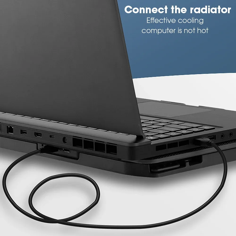 Câble d'extension USB 3.0 mâle vers mâle, compatible USB 2.0, transmission rapide des données pour disque dur 3