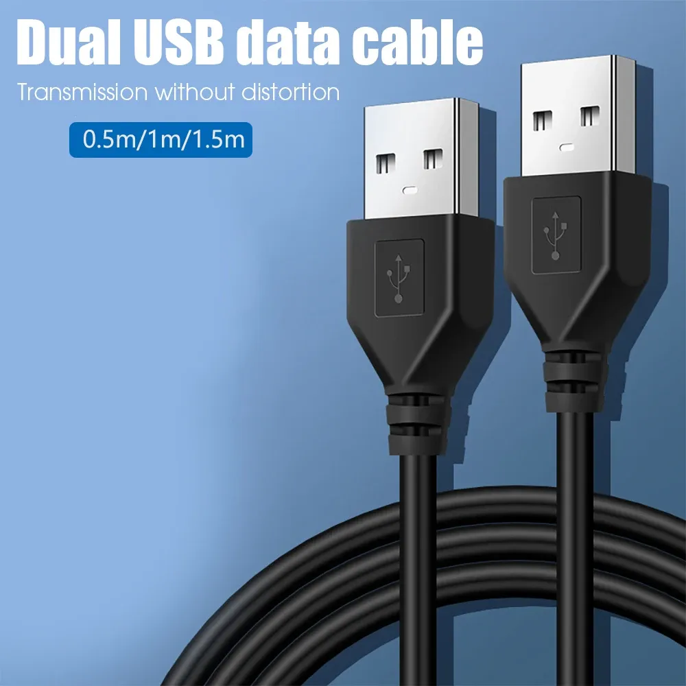 Câble d'extension USB 3.0 mâle vers mâle