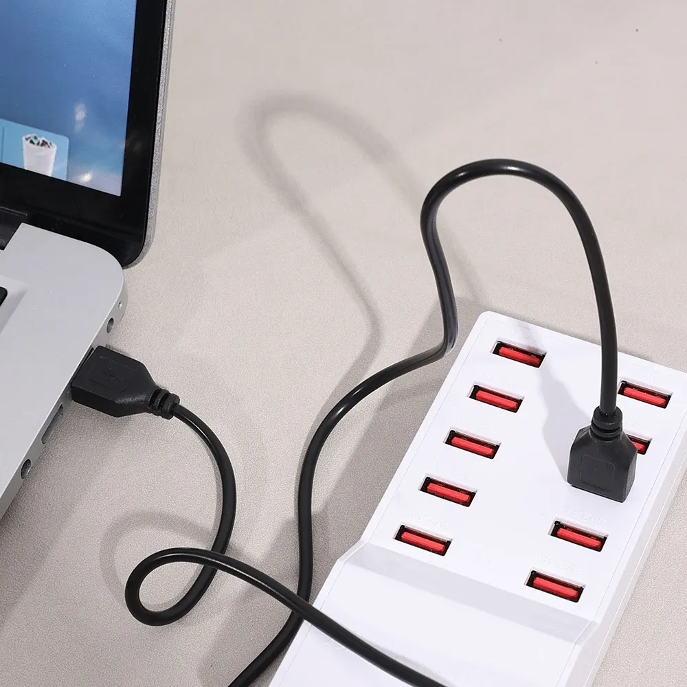 Détail du câble d'extension USB 3.0