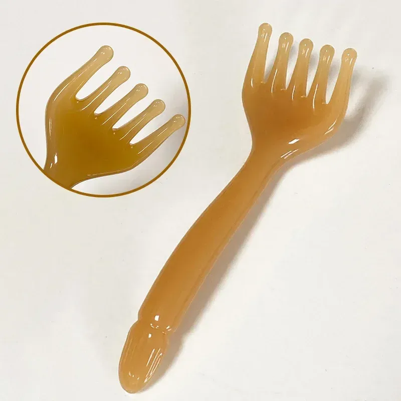 Masseur de tête Gua Sha, lifestyle
