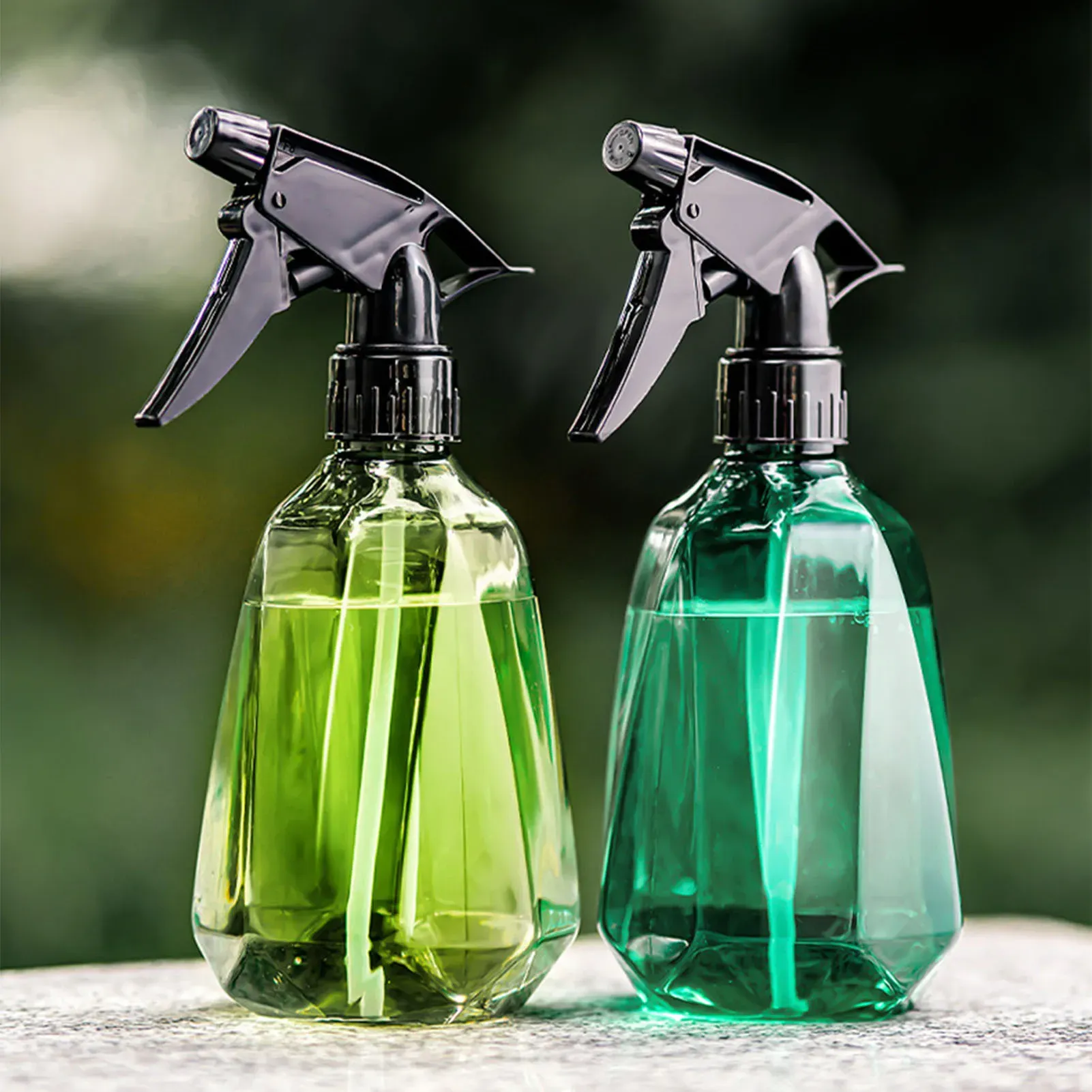 Bouteille de Pulvérisation pour Plantes, Fleurs et Herbes, Arrosoir d'Irrigation de Jardin, 500 ml - Image 1