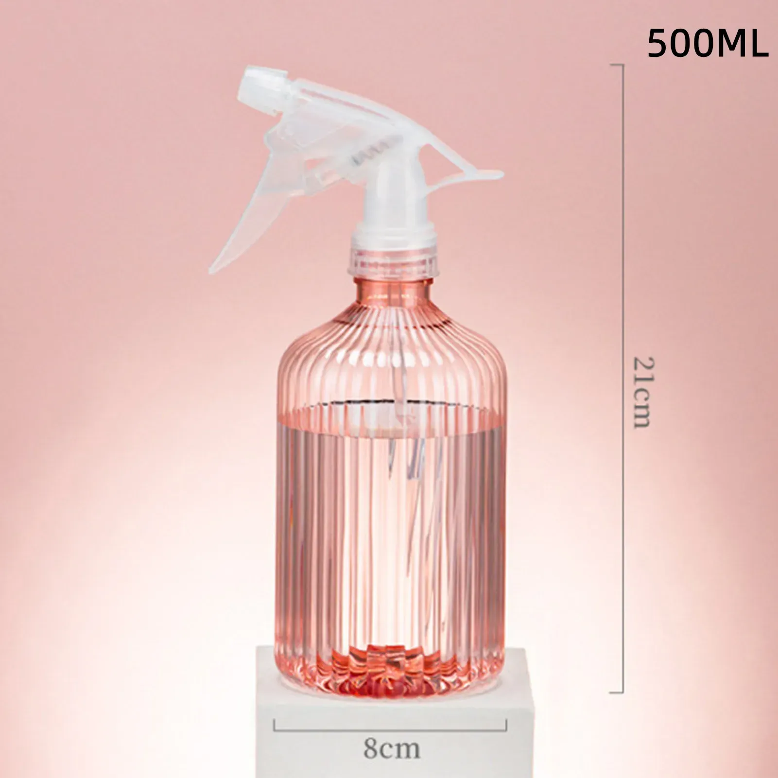 Bouteille de Pulvérisation pour Plantes, Fleurs et Herbes, Arrosoir d'Irrigation de Jardin, 500 ml 13