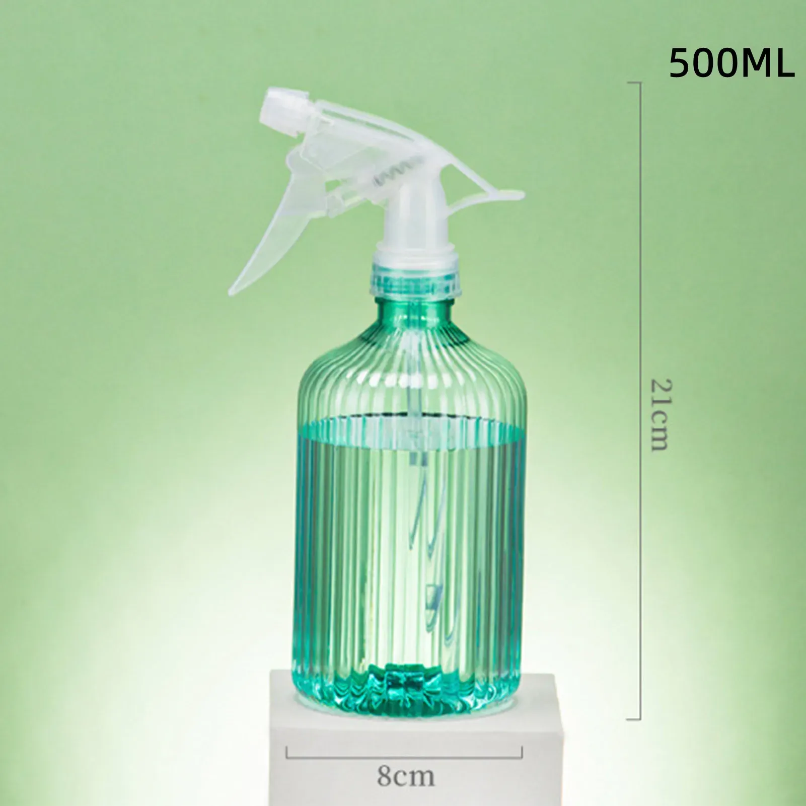 Bouteille de Pulvérisation pour Plantes, Fleurs et Herbes, Arrosoir d'Irrigation de Jardin, 500 ml 12