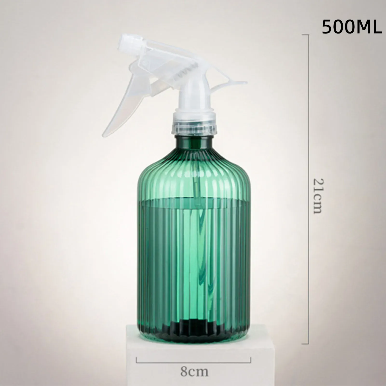 Bouteille de Pulvérisation pour Plantes, Fleurs et Herbes, Arrosoir d'Irrigation de Jardin, 500 ml 11